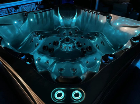 Гидромассажный СПА бассейн Joyee SPA Lincoln