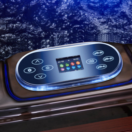 Гидромассажный спа бассейн Mexda WS-H01