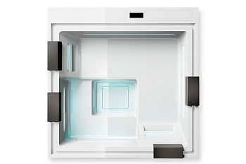 Спа бассейн Treesse Phantom PR1