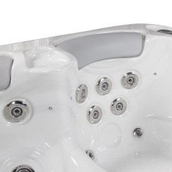 Спа бассейн для бани Wellis Titan