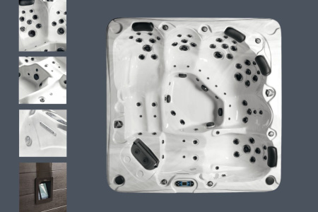 Спа бассейн Treesse Rodas