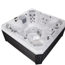 Спа бассейн для сауны Wellis Elbrus Standard