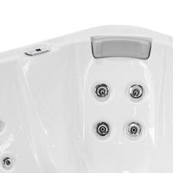 Спа бассейн для сауны Wellis Sun Family