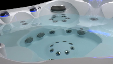 Спа бассейн Jacuzzi J-445