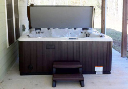 Спа ванна бассейн Vita Spa Nuage