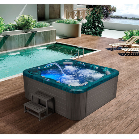 Гидромассажный спа бассейн Mexda WS-593