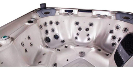 Спа-бассейн Wellis Elbrus Deluxe