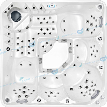 Гидромассажный СПА бассейн Joyee SPA Genting