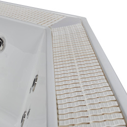 Переливной спа бассейн Mexda WS-PC03S