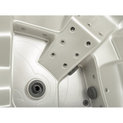 Гидромассажный спа бассейн USSPA Taurus_IN