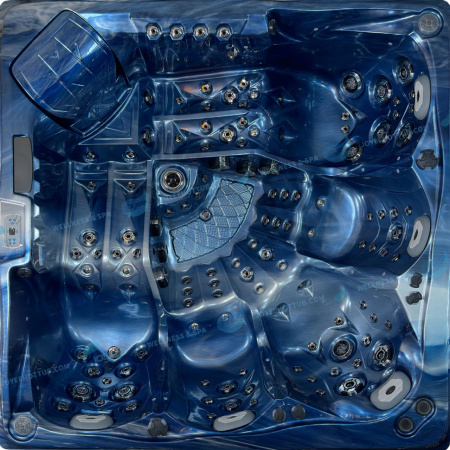 Гидромассажный СПА бассейн Joyee SPA Lincoln