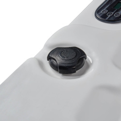 Переливной спа бассейн Mexda WS-PC03S