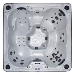 Спа бассейн для бани Viking Spa Legend 2