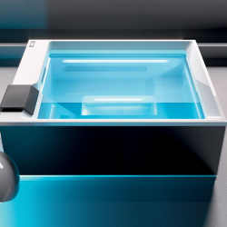 Гидромассажный уличный спа бассейн Treesse Shadow