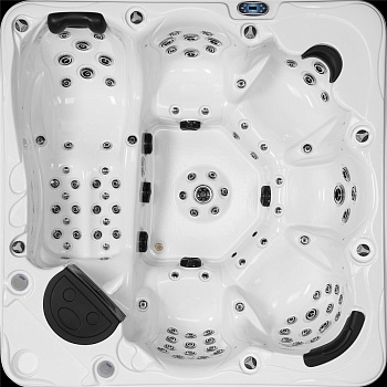 Гидромассажный СПА бассейн Joyee SPA Berlin