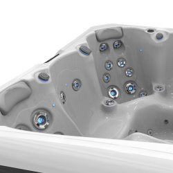 Спа бассейн для сауны Wellis Palermo Standart