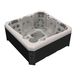 Спа бассейн для сауны Wellis Palermo Standart